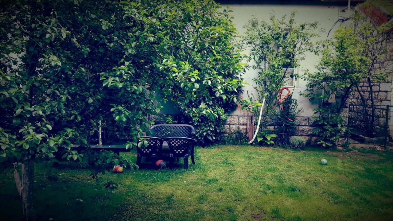 Hostel Evropa Nikšić エクステリア 写真