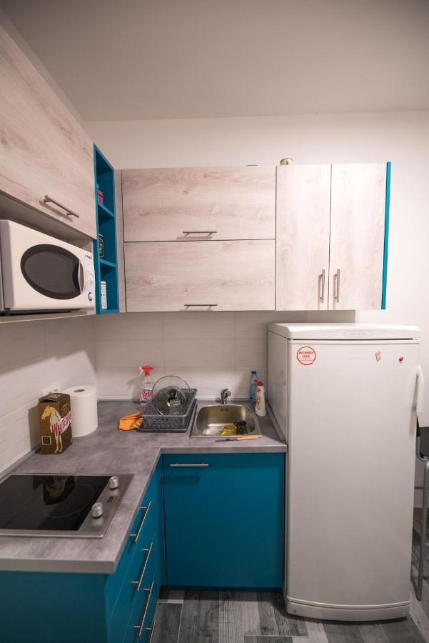 Hostel Evropa Nikšić エクステリア 写真
